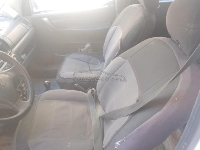 Peugeot Partner Diesel Manuelle 2002 à Casablanca