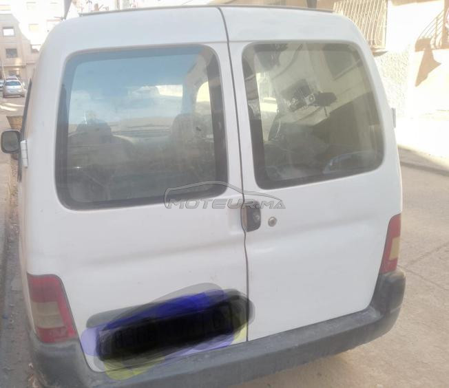 Peugeot Partner Diesel Manuelle 2002 à Casablanca