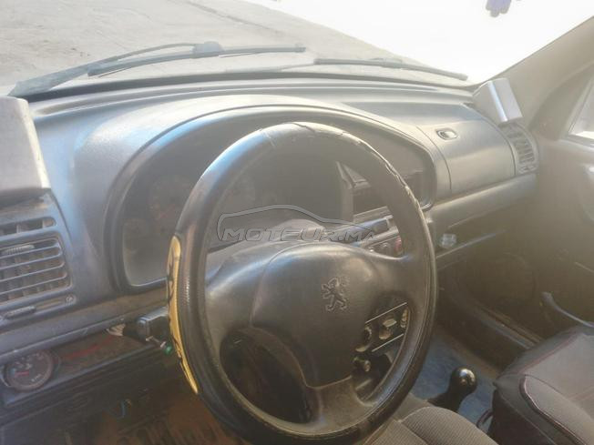 Peugeot Partner Diesel Manuelle 2002 à Casablanca