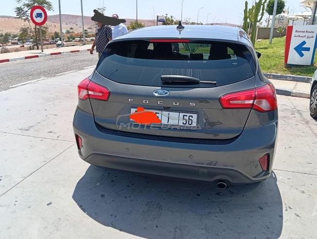 ford focus 2021 settat
