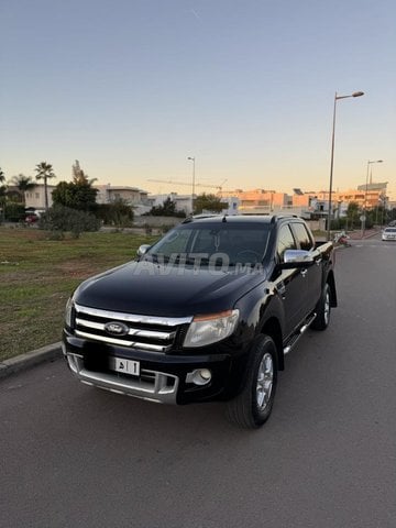 Ford Ranger 2016 Automatique