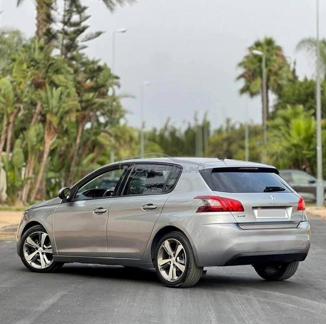 Peugeot 308 Diesel 2021 