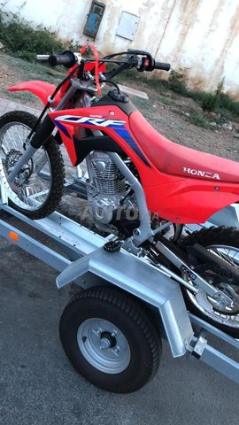 honda crf 125
