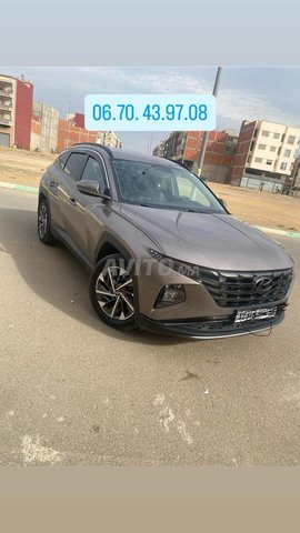 هيونداي تكسون 2021 ما زالت جديدة