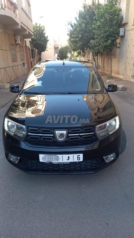 Dacia Logan Privilège 2018