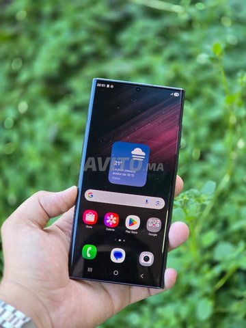 Samsung S22 ULTRA - 512 GB