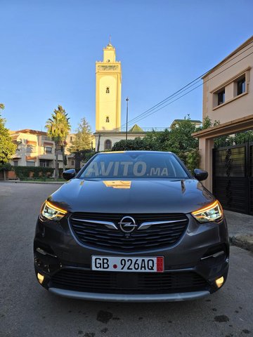 أوبل جراند لاند X 🇧🇪 فل أوبشن