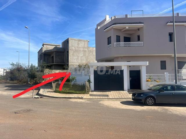 Terrain 200m2 zone villa projet ryad eljoud - 2