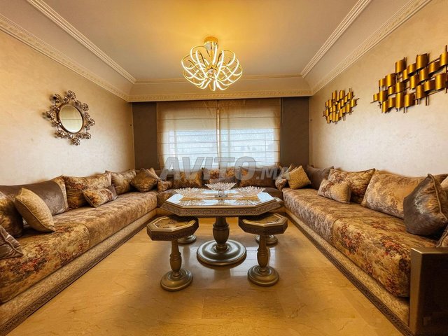 Superbe Appartement Meublé 128 m² Bourgogne