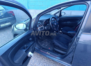 Fiat Punto en excellent état