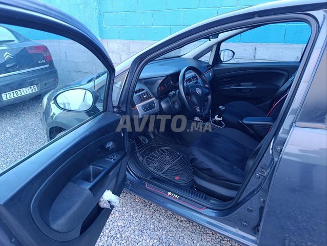 Fiat Punto en excellent état