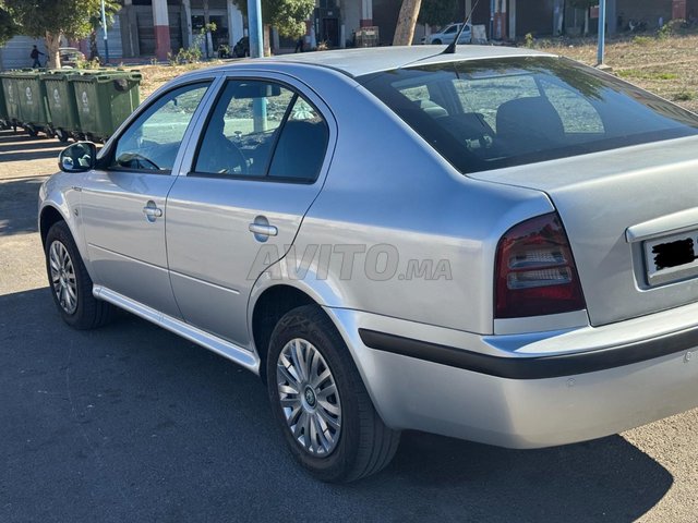 Skoda Octavia Diesel Manuelle 2010 à Safi