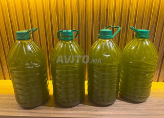 Huile d'olive, bonne chose Chiadma