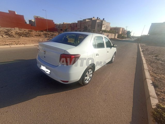 داسيا لوغان بنزين 2020 4 سيلاندر