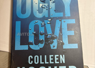 كتاب كولين هوفر Ugly Love