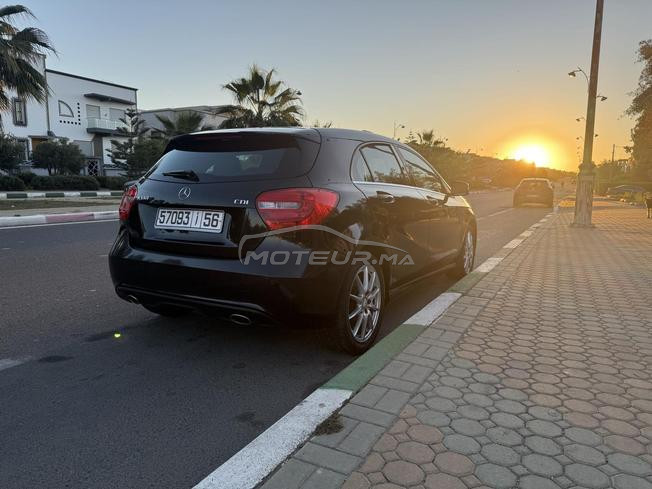 Mercedes-Benz Classe A Diesel tout option 