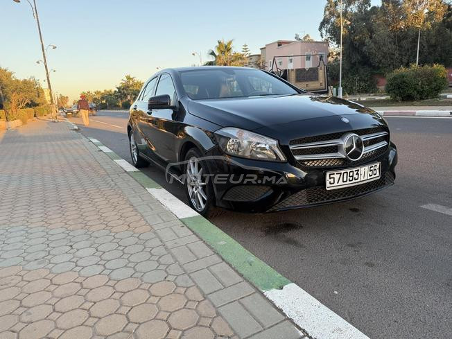 Mercedes-Benz Classe A Diesel tout option 