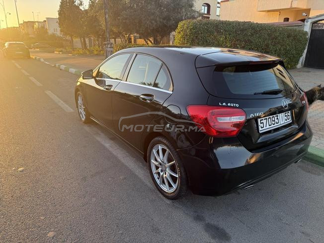 Mercedes-Benz Classe A Diesel tout option 