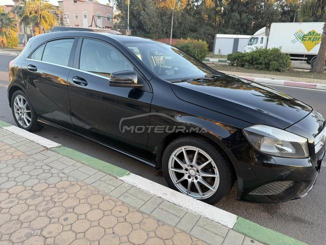 Mercedes-Benz Classe A Diesel tout option 
