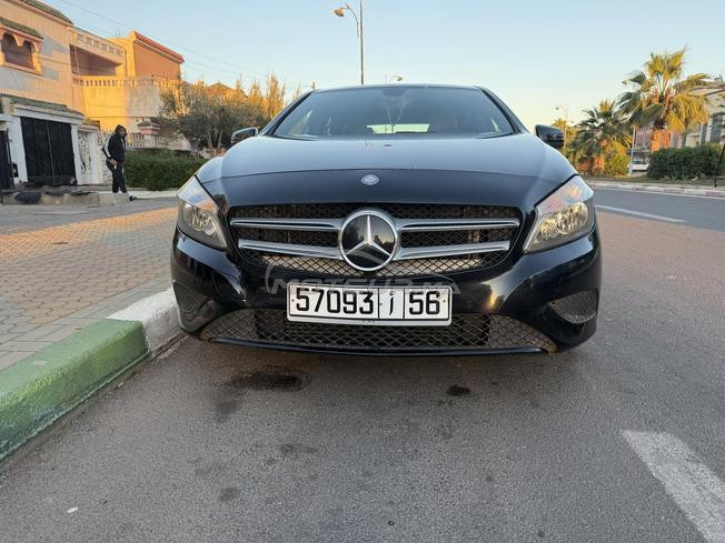 Mercedes-Benz Classe A Diesel tout option 