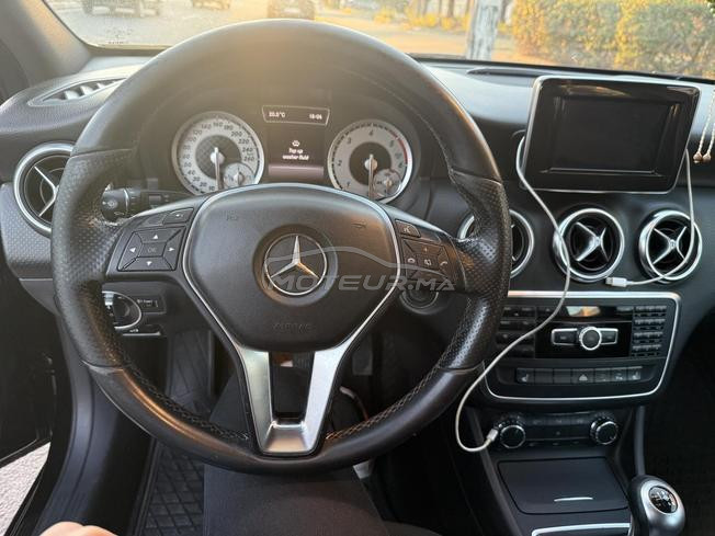 Mercedes-Benz Classe A Diesel tout option 