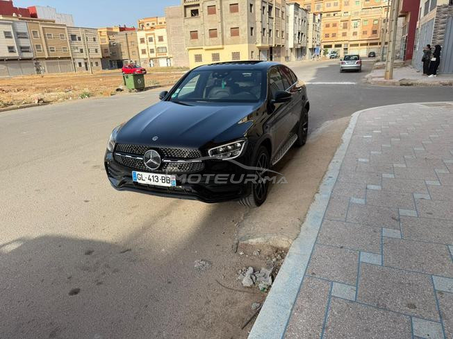 Mercedes-Benz Classe GLC Hybride Automatique 2021