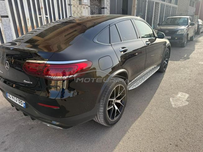 Mercedes-Benz Classe GLC Hybride Automatique 2021