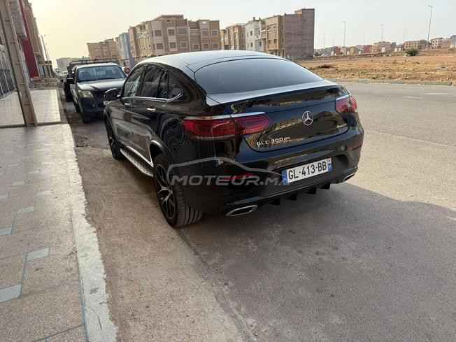 Mercedes-Benz Classe GLC Hybride Automatique 2021