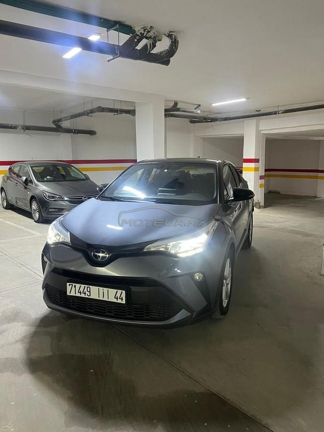Toyota C-HR Hybride Automatique 2022 à Tétouan
