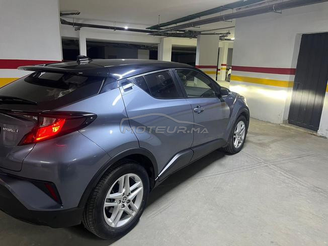 Toyota C-HR Hybride Automatique 2022 à Tétouan