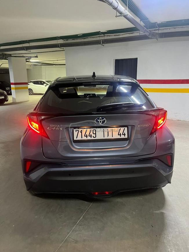 Toyota C-HR Hybride Automatique 2022 à Tétouan