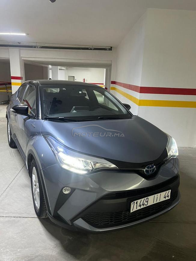 Toyota C-HR Hybride Automatique 2022 à Tétouan