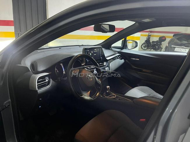 Toyota C-HR Hybride Automatique 2022 à Tétouan