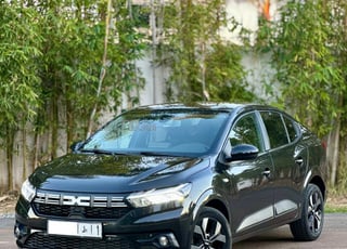 Dacia Logan Diesel Manuelle 2025 à Salé