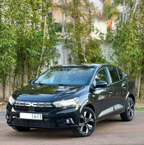 Dacia Logan Diesel Manuelle 2025 à Salé