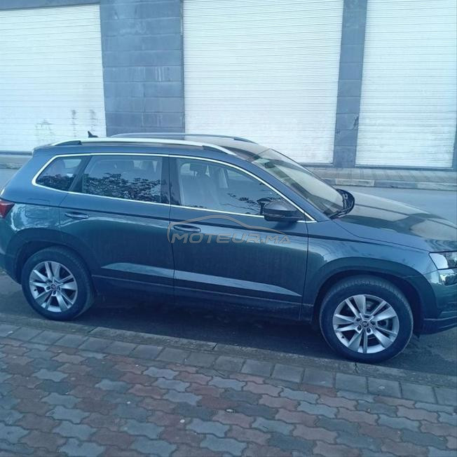 Skoda Karoq Diesel Automatique 2021 à Kénitra