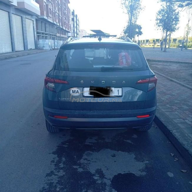 Skoda Karoq Diesel Automatique 2021 à Kénitra