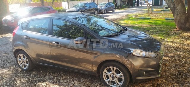 فورد فييستا ديزل