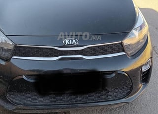 Kia Picanto Essence Manuelle 2019 à Casablanca