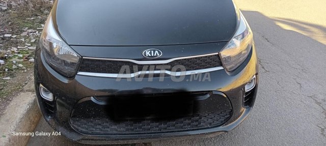 كيا بيكانتو بنزين يدوية 2019 في الدار البيضاء