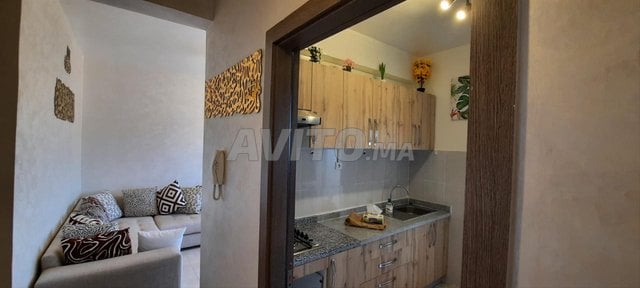 Appartement à Vendre meublé situé à Targa