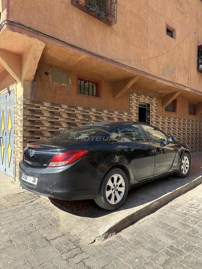 Opel Insignia Diesel Manuelle 2010 à Marrakech