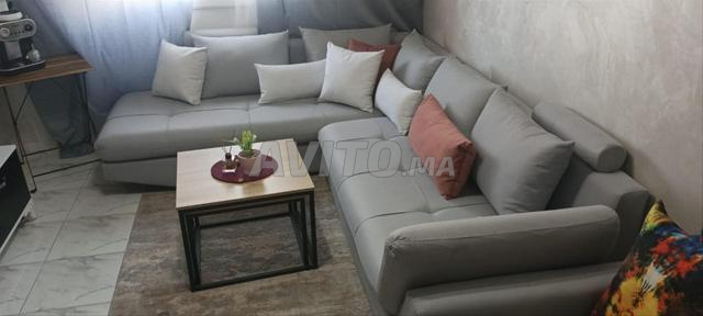 Salon moderne top qualité