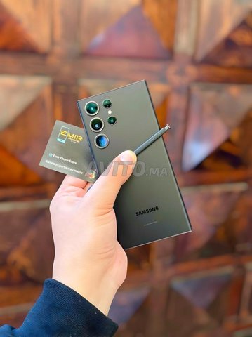 SAMSUNG S23 ULTRA NOUVEAU