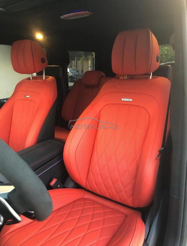 MERCEDES-BENZ CLASSE G63 2025