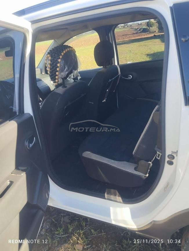 Dacia Lodgy Diesel Manuelle 2023 à Had Soualem