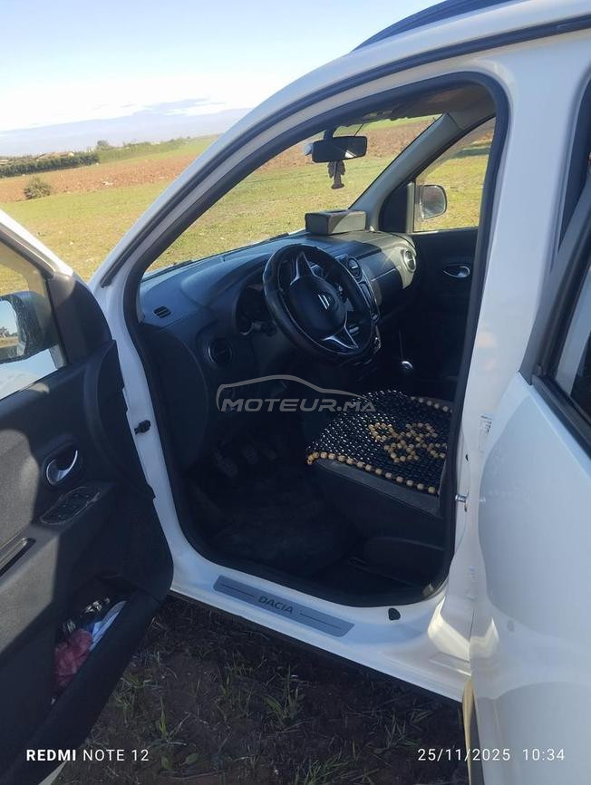Dacia Lodgy Diesel Manuelle 2023 à Had Soualem