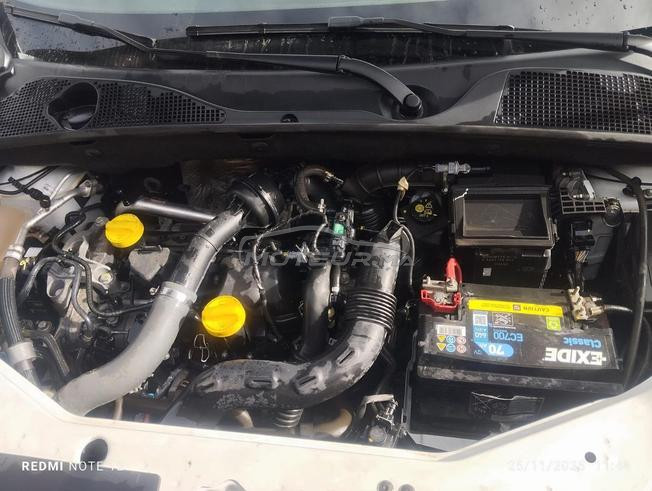 Dacia Lodgy Diesel Manuelle 2023 à Had Soualem