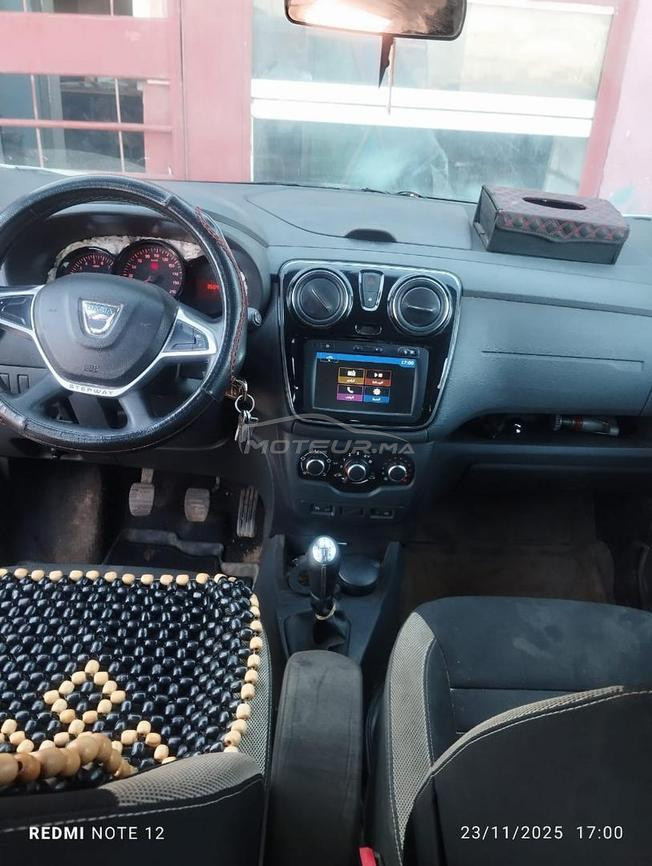 Dacia Lodgy Diesel Manuelle 2023 à Had Soualem