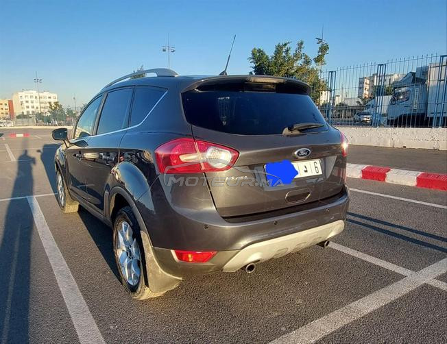 ford kuga 2012 2eme Main 